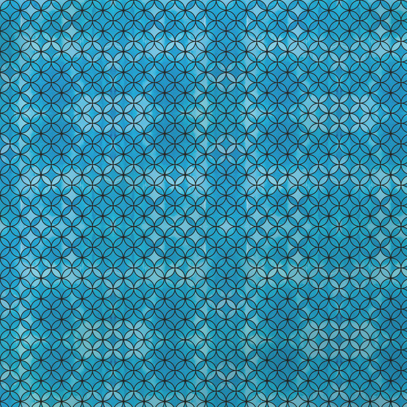 Abstract Window Decal