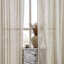  Paire de rideaux semi-transparents avec pattes Draycott-751580733-751580711