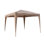 International Caravan Home Furnishings 10 pi. L 10 pi. D Auvent escamotable en acier