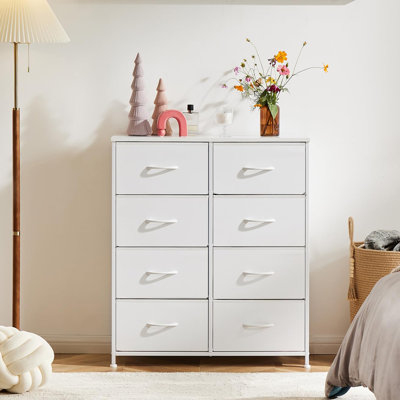 Ramsie 31.5'' W 8 - Drawer Dresser