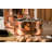 With Lid Toscana Copper-60472390