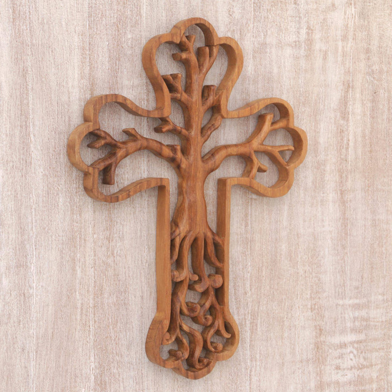 Handmade Wood Wall Decor