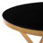 Oxendine Glass Top End Table-98289646