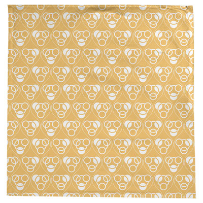 Nappe classiques des cercles et des vagues