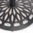 Fuller Round Metal Outdoor Bar Table