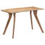 Melendez Acacia Solid Wood Dining Table-1290334775