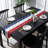 Gojart Rectangle Striped Polyester Table Runner