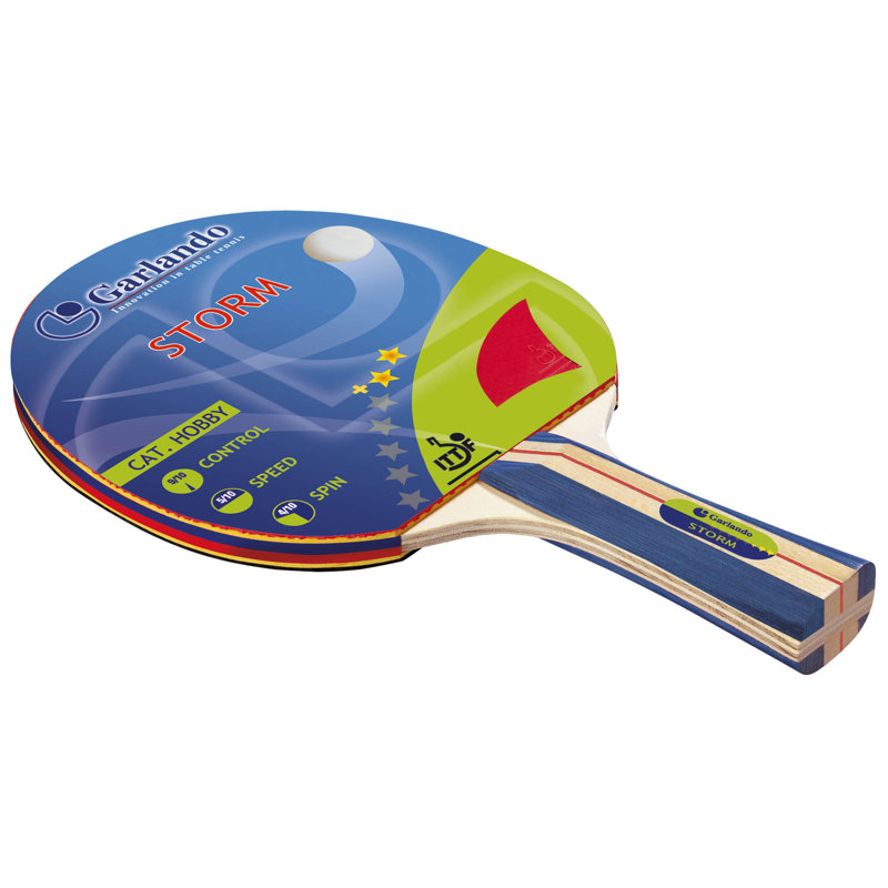 Storm 2+ Star Paddle