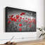 Floral et botanique «Red Poppies Pop»-100704760