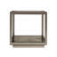 Cove Square End Table