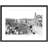 Port Erin, The Promenade 1903 by Francis Frith - Single Picture Frame Print-51358920