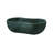 Green Natural Marble Bathroom Vessel Sink-124005784