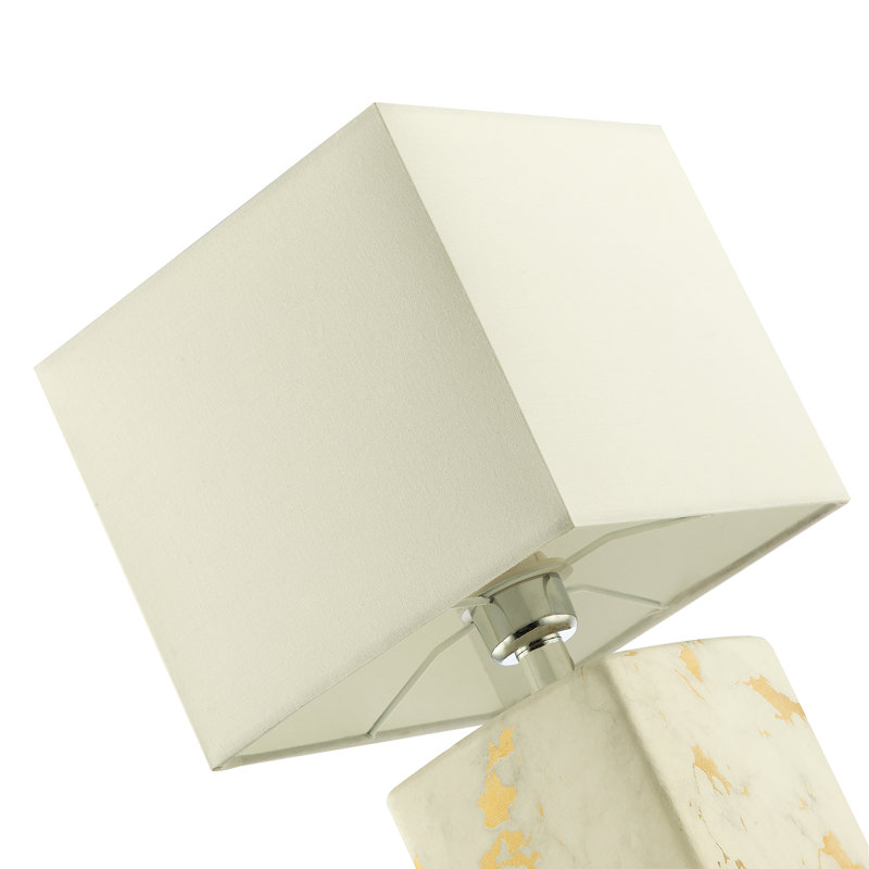 35Cm Gold Table Lamp