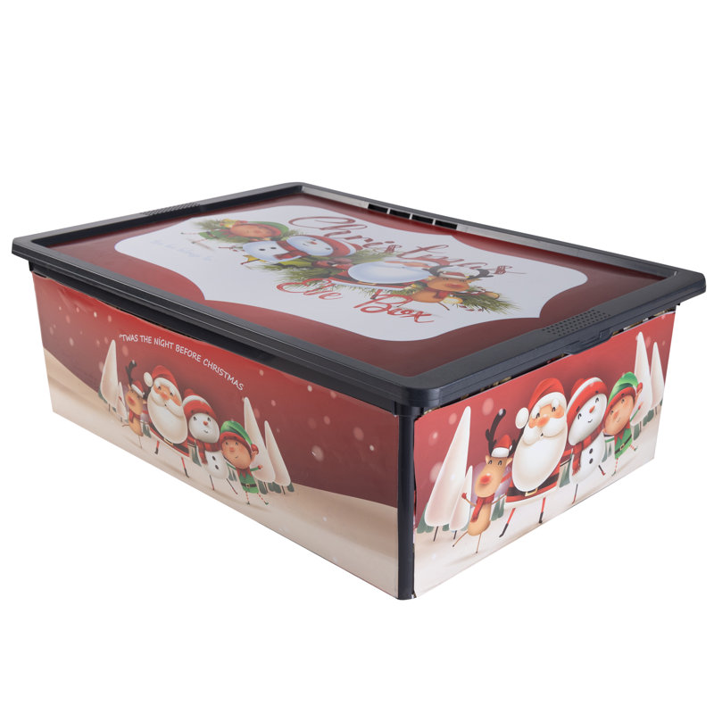 Henigman Multi-Use Storage