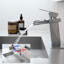 Robinet de lavabo de salle de bain Contemporary-121677807