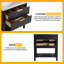 Ensemble de meuble-lavabo simple 30 po-1954715138