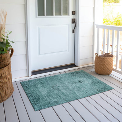 Tapis intérieur / extérieur Nayelin