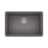 Precis SILGRANIT 27" L x 17.75" W Undermount Kitchen Sink