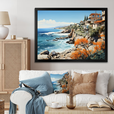 Villela " Spain Azure Coastline Village III "