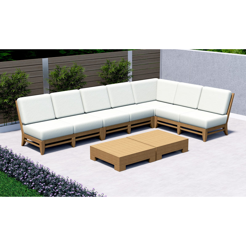 RamledSect Outdoor - Piece Conversation Set
