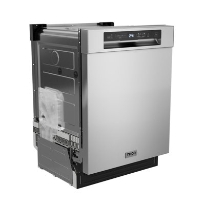Thor Kitchen 23.625 in. Hybrid 52 dB Dishwasher