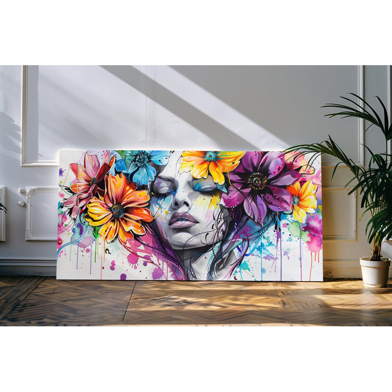Wrapped Canvas Panoramic Print