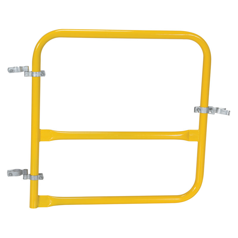 Barrière en métal H 3 pi x l 3,5 pi