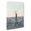 The Statue of Liberty in New York - Wrapped Canvas-55303394