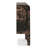 Iris Nightstand Distressed Black