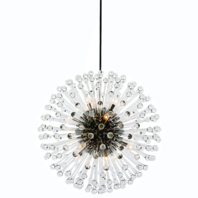12 - Light Chandelier