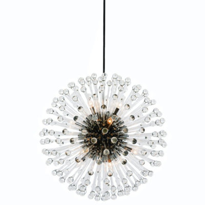 Lustre à 12 lumières