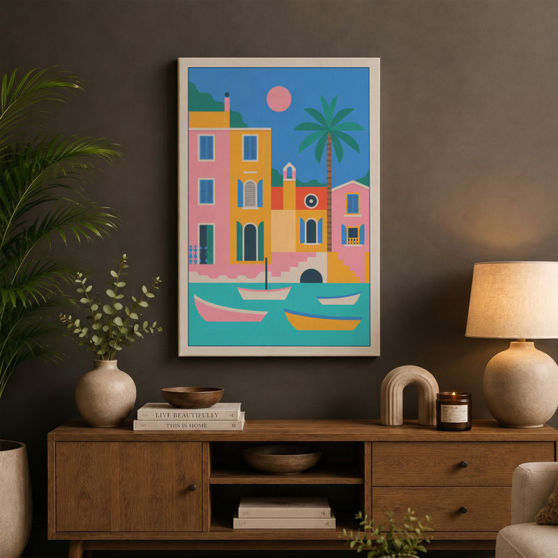 Print, 18x12 - 45.7 x 30.5 cm, Black Border