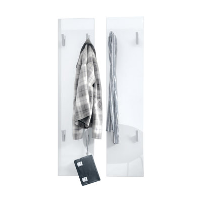 Wandgarderobe Adney