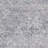 Emanuel Modern Machine Woven Flatweave Gray and Thistle Area Rug with Non Skid Backing -2045272540