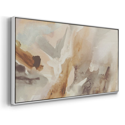 Clearwater Autumn- Framed Gallery Wrapped Canvas -Ready to Hang
