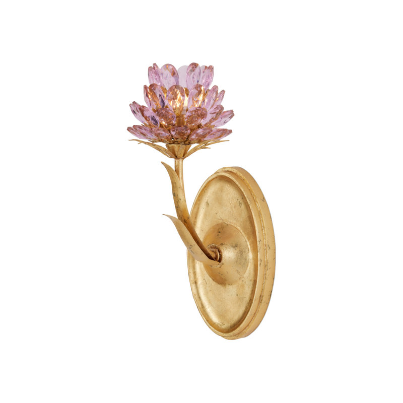Marilee 1 - Light Armed Sconce