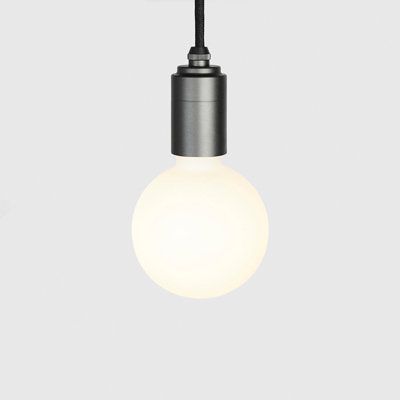 Sphere III Pendant Light In Graphite