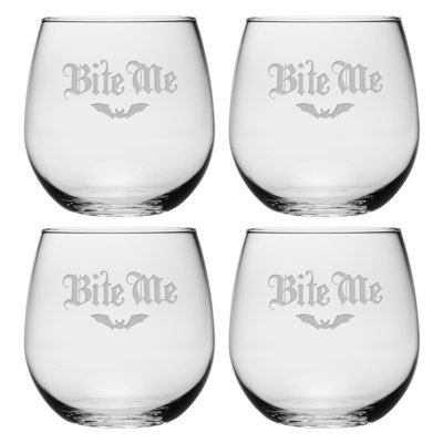16.75 oz. Wine Glass Set