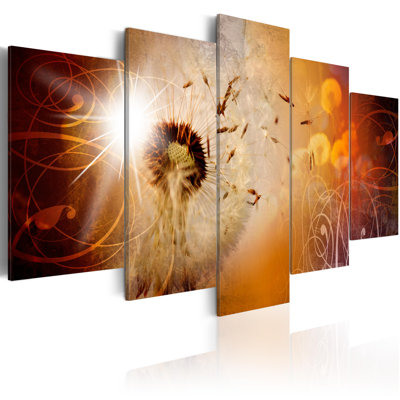 No Frame Print on Canvas