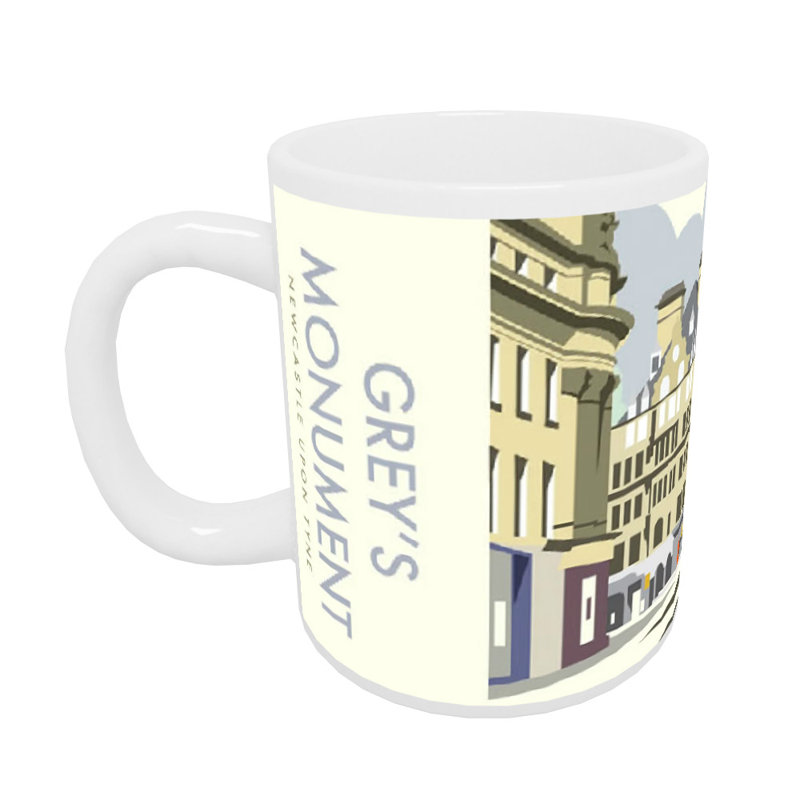 Colin Earthenware Coffee Mug