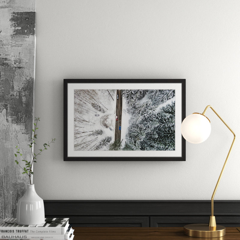 Karolis Janulis - Single Picture Frame Print, 41 cm H x 61 cm W x 3.81 cm D