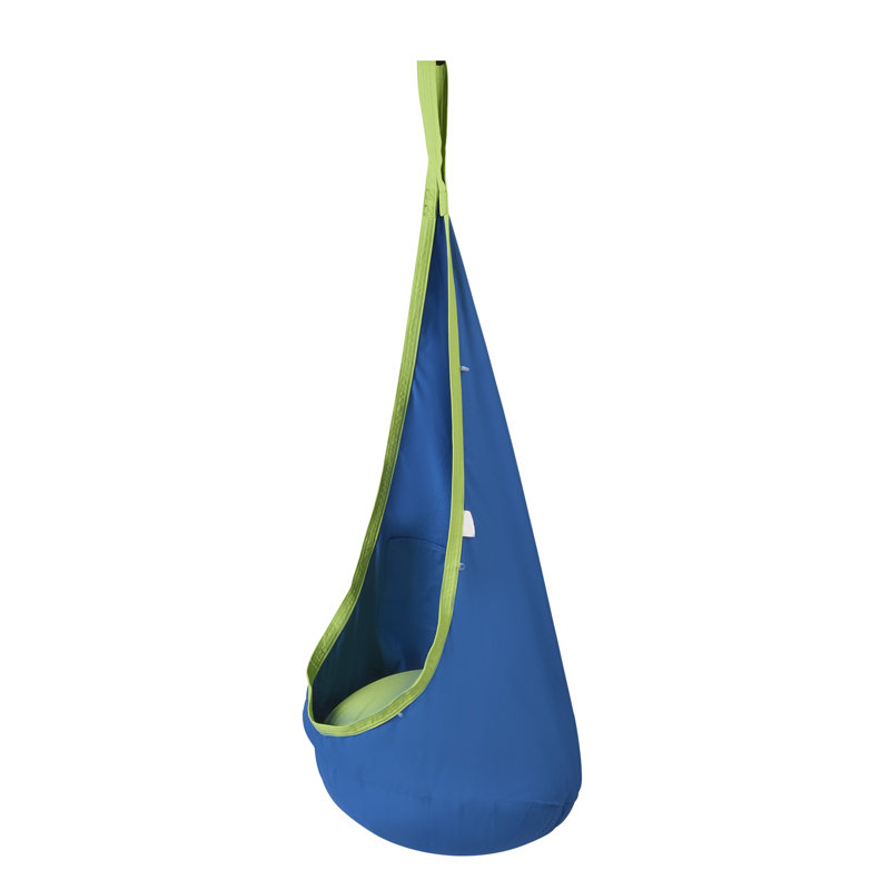 Hamac Vidrine, Bleu / vert