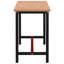 Solid Beech Wood Top Workbench-518450211