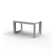 Frame Matt Polyethylene Picnic Bench