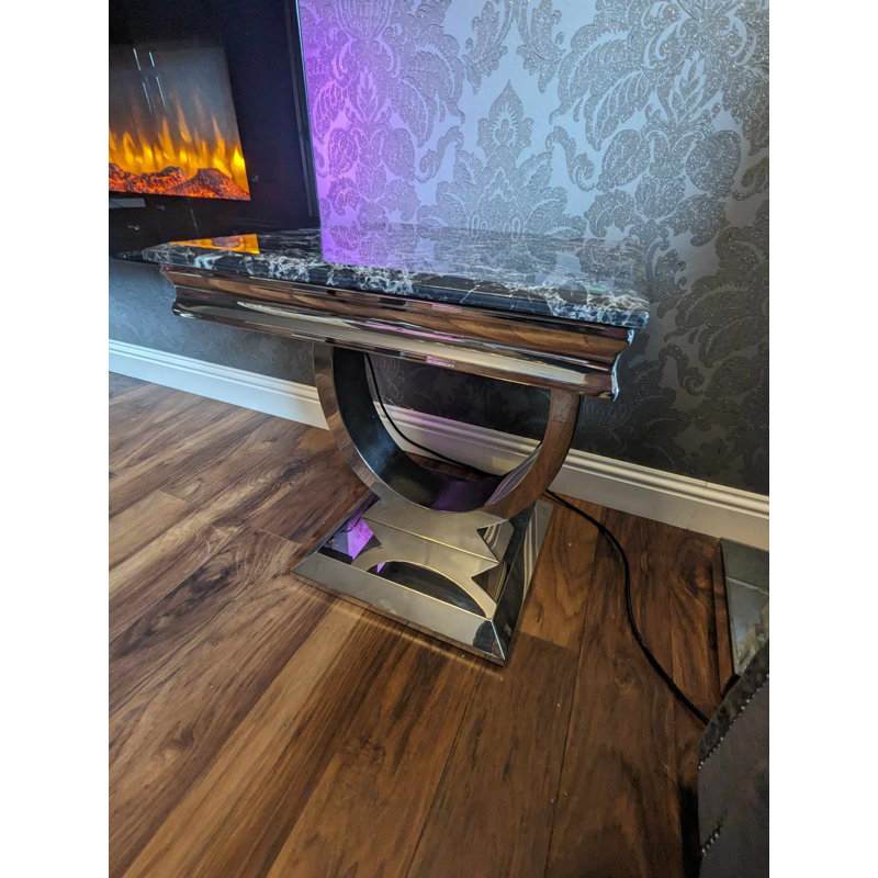 Chelsea Marble End Table