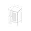 Crea Table - blanc