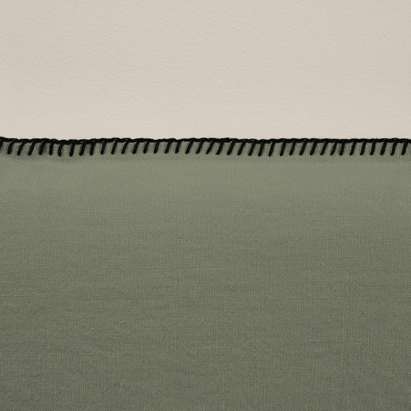 Nino Slipcover, Blue Green, 134cm H x 150cm W