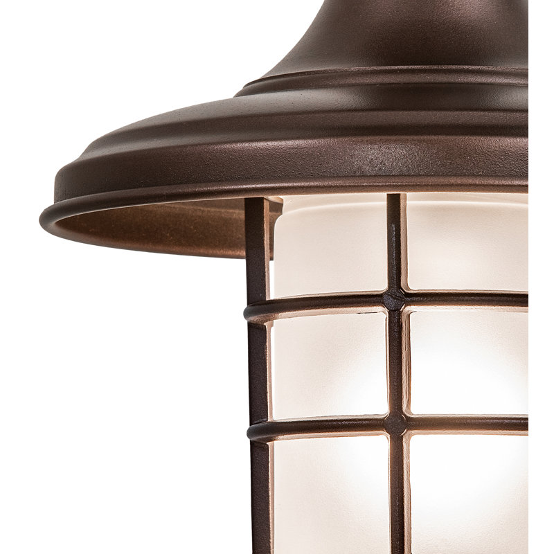 1 - Light Flush Mount