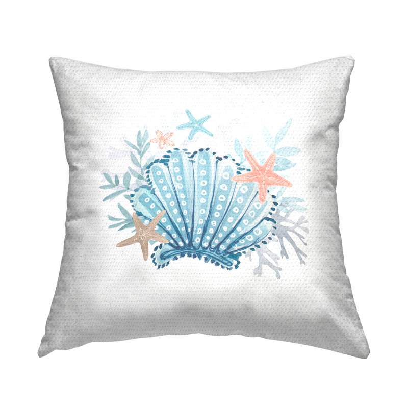 Outdoor Throw Pillow