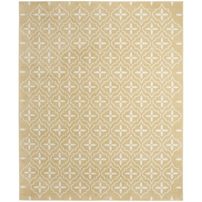 Tapis intérieur / extérieur rectangulaire Arisa
